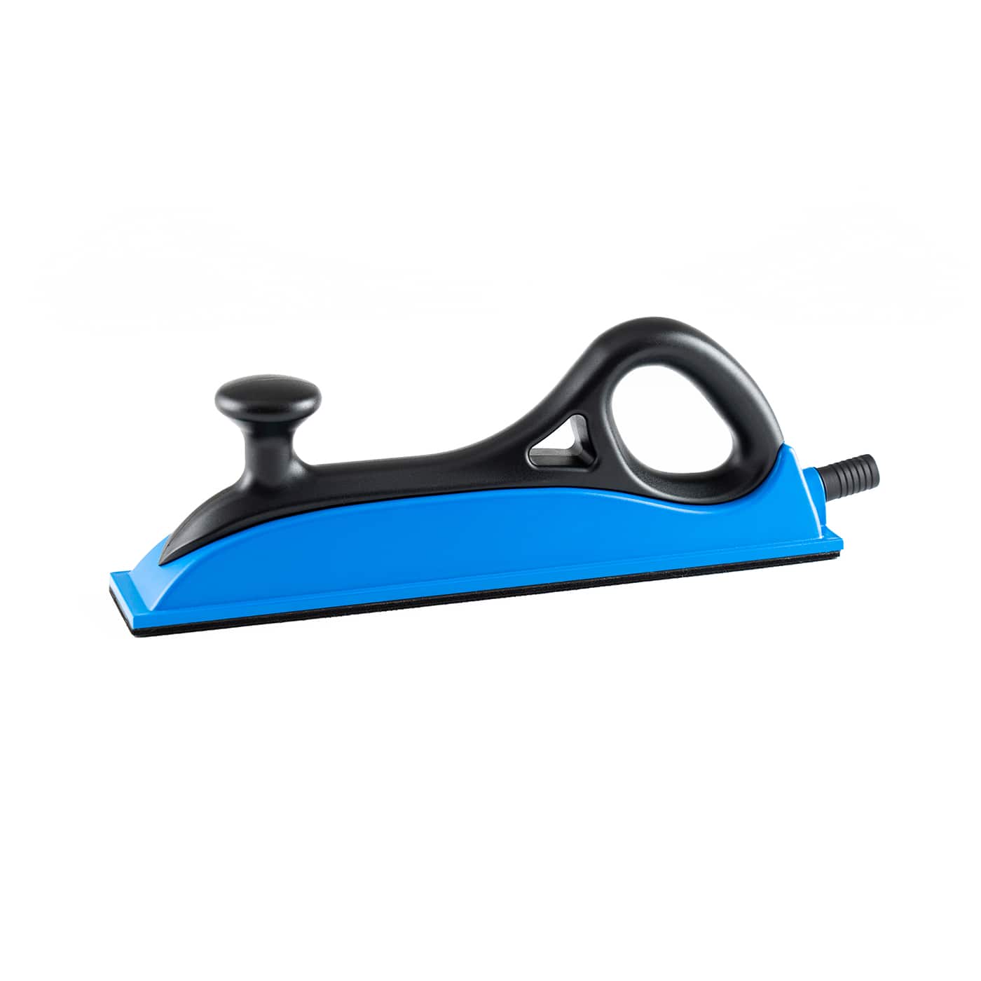 966 dust extraction hand sander with velcro backing large