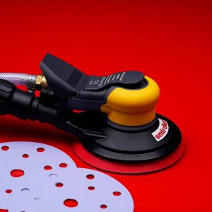 Pneumatic Random Orbital Sander 04