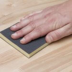 dvipuse slifavimo kempine SMIRDEX 920 120x90x10mm 3