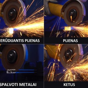 metalus pjauti 2