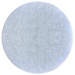 Neaustines medziagos padas FIBRATESCO 406mm baltas