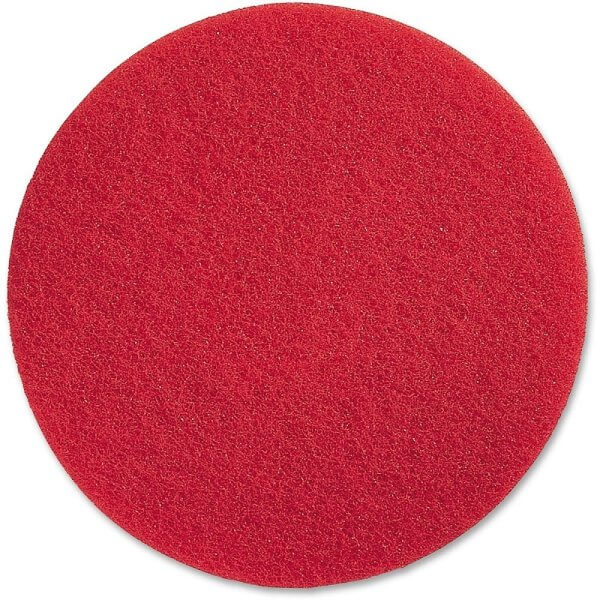 Neaustines medziagos padas FIBRATESCO 406mm raudonas