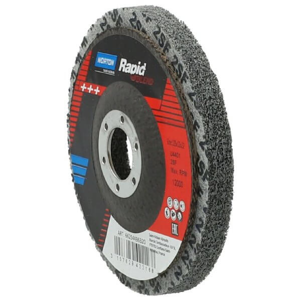 NORTON U4401 125x12x22.23 SIF12 T27B2