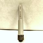 deimantine grezimo karuna KLINGSPOR DB 600F 12x40x6mm 2