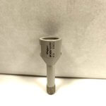 deimantine grezimo karuna KLINGSPOR DK 600F 10mm M14 1