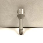 deimantine grezimo karuna KLINGSPOR DK 600F 10mm M14 2