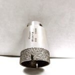 deimantine grezimo karuna KLINGSPOR DK 600F 40mm M14 2