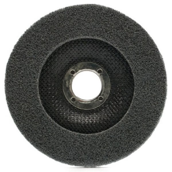 poliravimo diskas 3M XL RD 125x6x22 23mm 2SFIN smulkus1