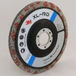 poliravimo diskas 3M XL RD 125x6x22 23mm 2SFIN smulkus2