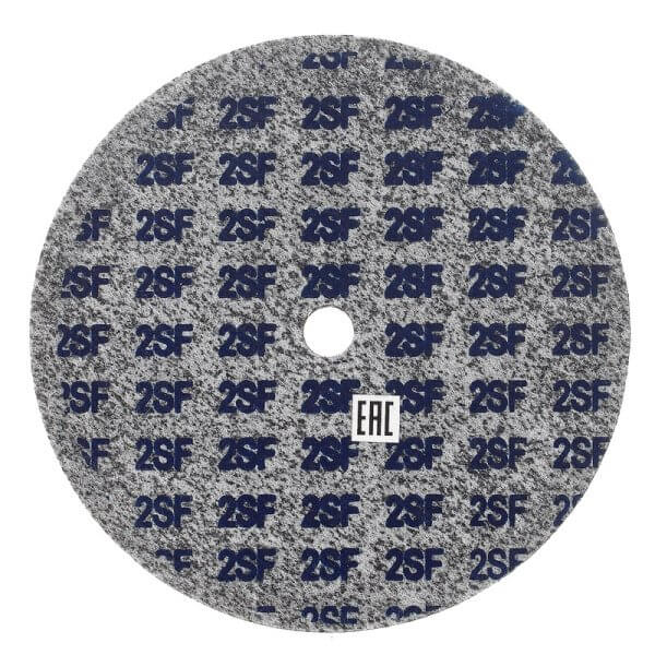 poliravimo diskas ORIENTCRAFT 150x6x13mm 206.00 2SF smulkus