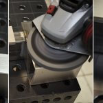 slifavimo diskas NORTON U4401 150x6x12 SIFI2 NEX4