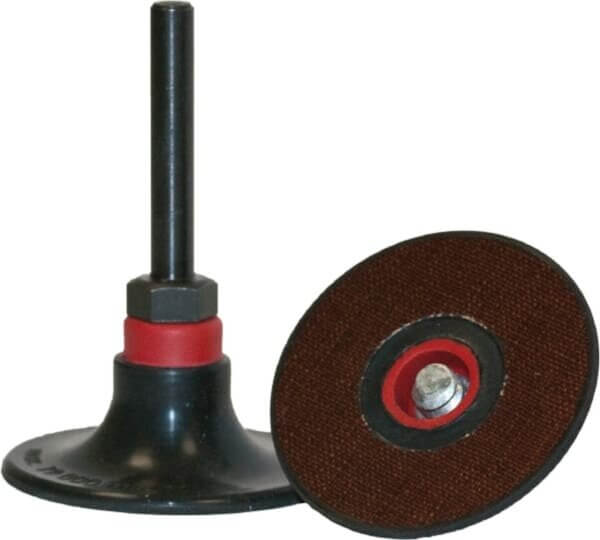 Atraminis padas KLINGSPOR QMC 555 50x6 mm minkstas