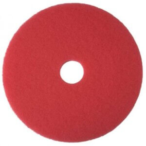 Neaustines medziagos padas NORTON JF176 406 mm raudonas