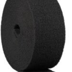 Neaustines medziagos poliravimo rulonas KLINGSPOR NRO 500 115mmx10m Ultra fine