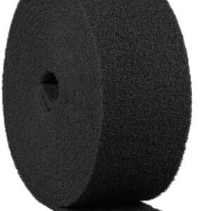 Neaustines medziagos poliravimo rulonas KLINGSPOR NRO 500 115mmx10m Ultra fine