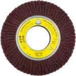 Neaustines medziagos slifavimo cilindras KLINGSPOR NCW 600 200x50x68 2 mm vidutinis