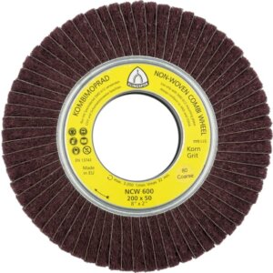 Neaustines medziagos slifavimo cilindras KLINGSPOR NCW 600 200x50x68 2 mm vidutinis
