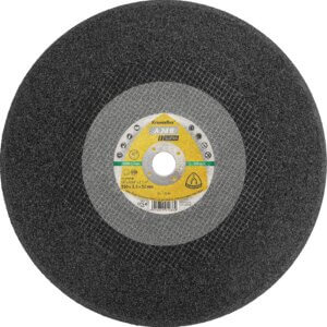 Plieno pjovimo diskas KLINGSPOR A 24 R Supra 350x3 5x25 4 mm