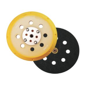 Profesionalus padas SMIRDEX 960 Multihole 125 mm vidut. kietumo kibus