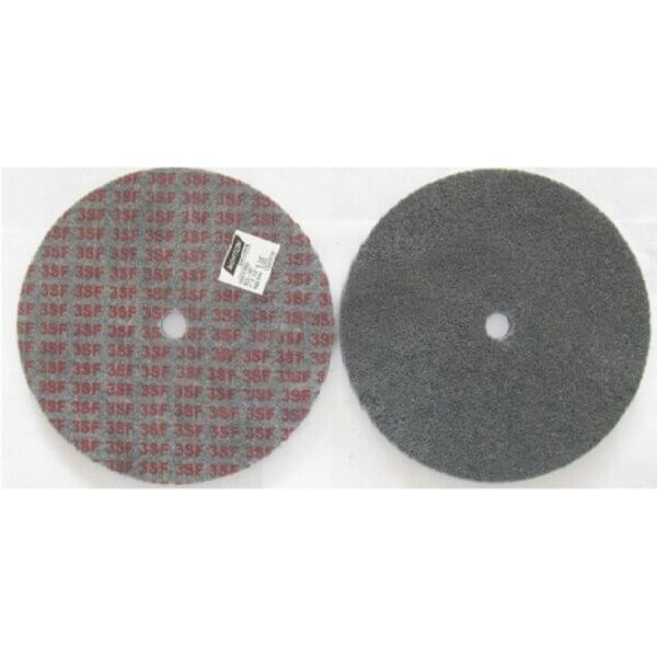 Slifavimo diskas NORTON U2301 150x6x12 mm (Dx2M) MED (2)