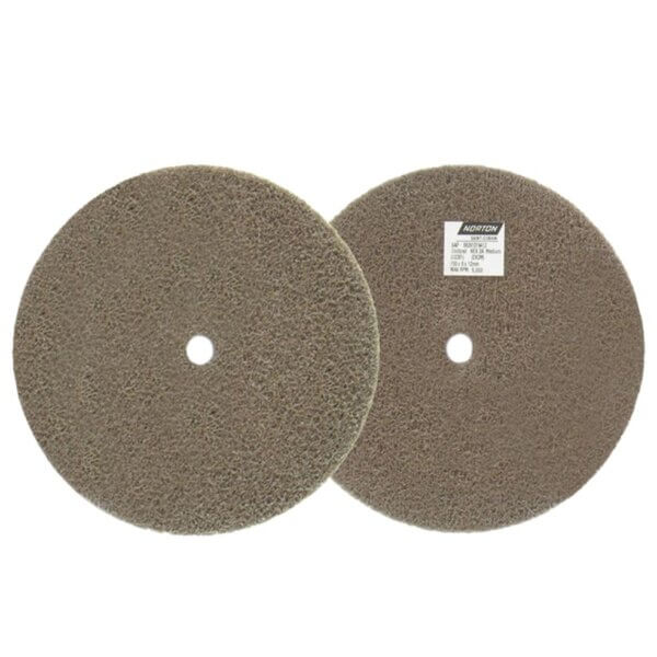 Slifavimo diskas NORTON U2301 150x6x12 mm (Dx2M) MED